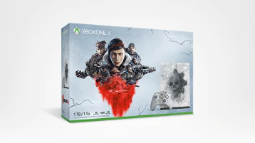 Gears of War 5 xbox game