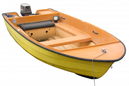 Paddled Boat