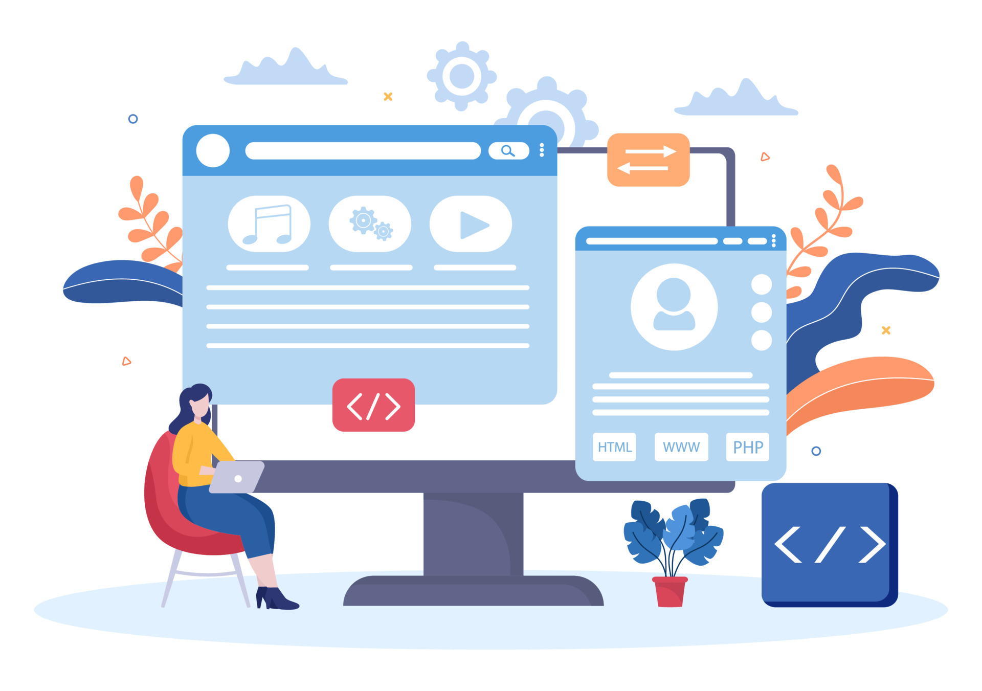 About Us Image.