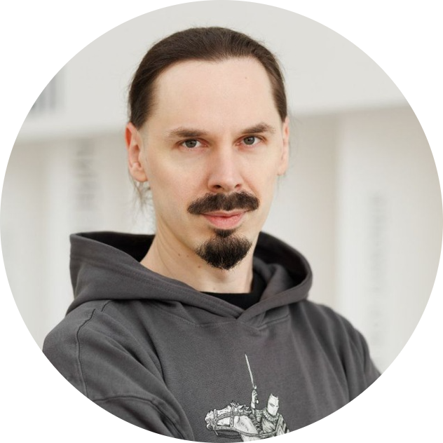 Ihor's headshot