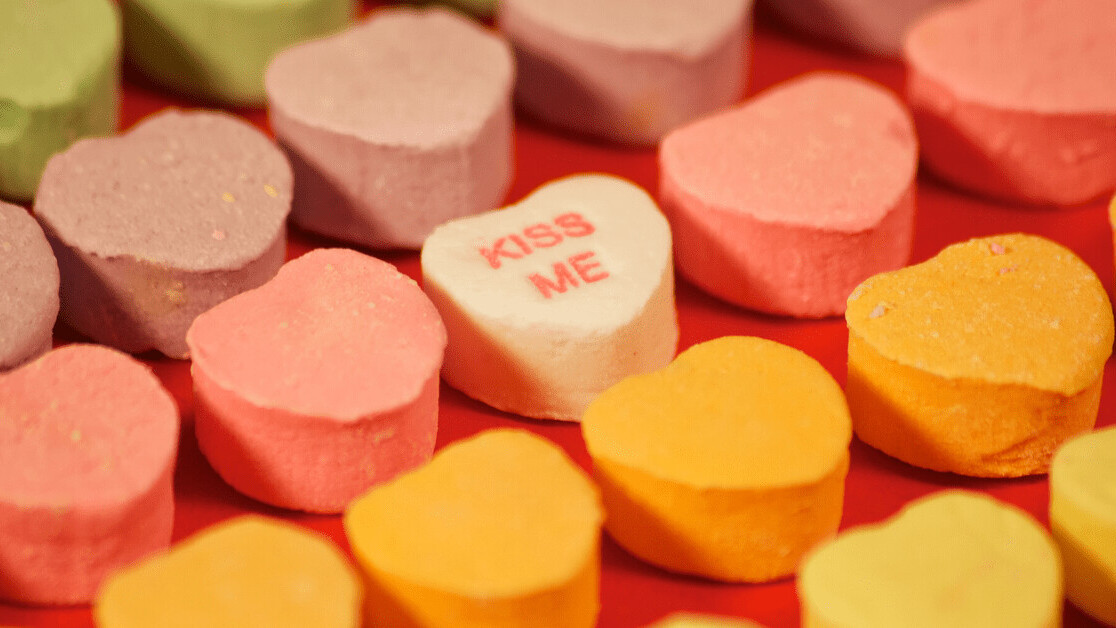 candy hearts