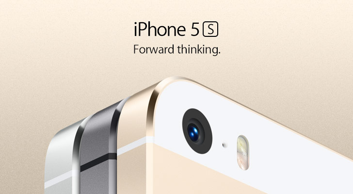 iPhone 5s