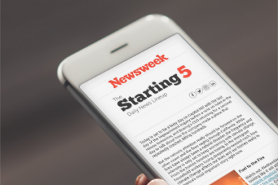 Newsweek Placeholder Image