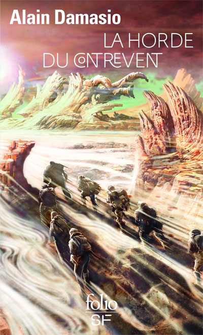 couverture la horde du contre vents