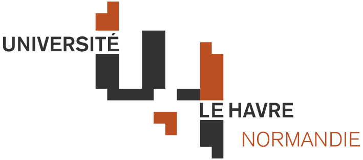 Logo univ normandie
