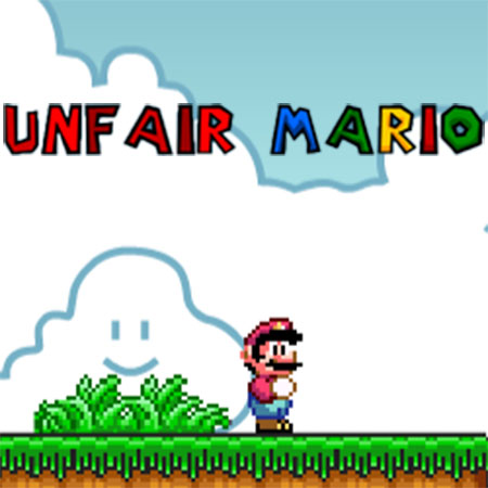 unfair mario