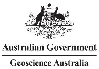 Geoscience Australia logo