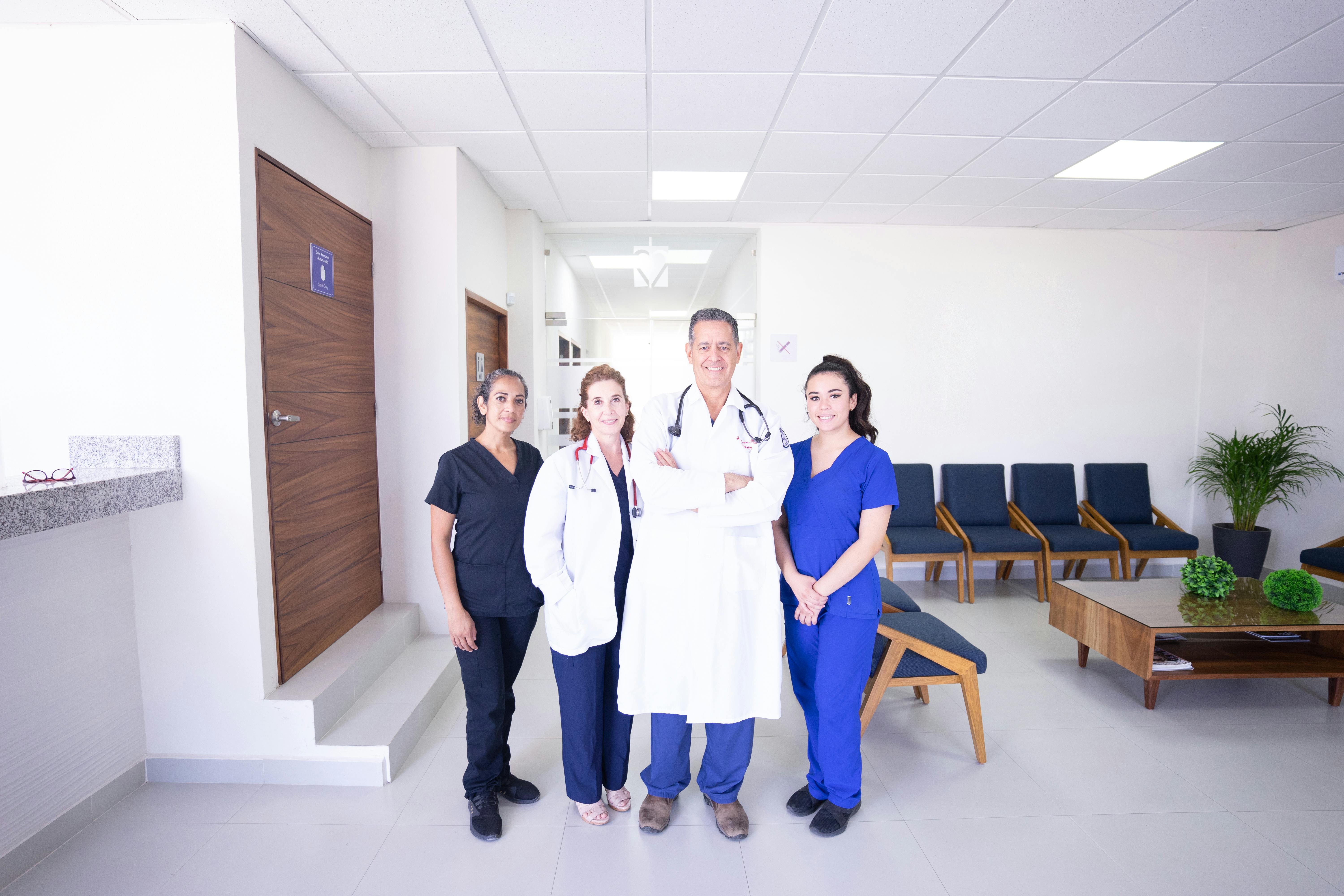 Equipo médico