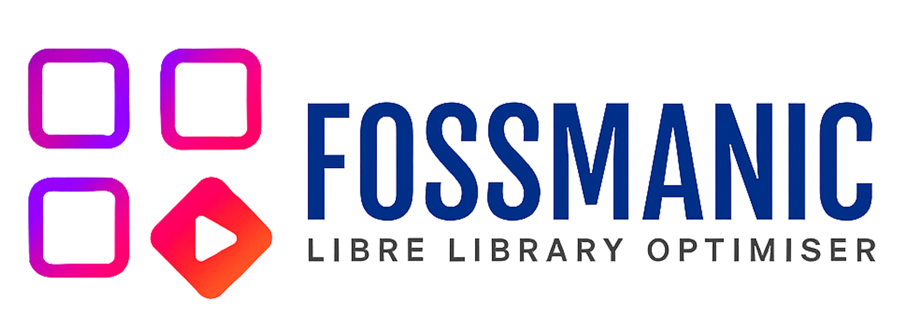 FOSSMANIC - Libre Library Optimiser