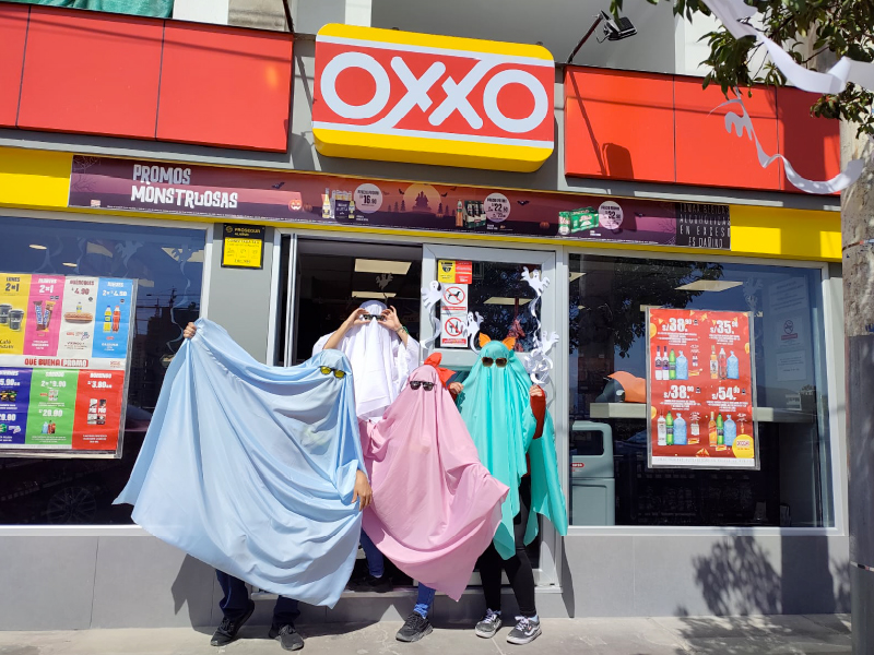 Equipo OXXO 4