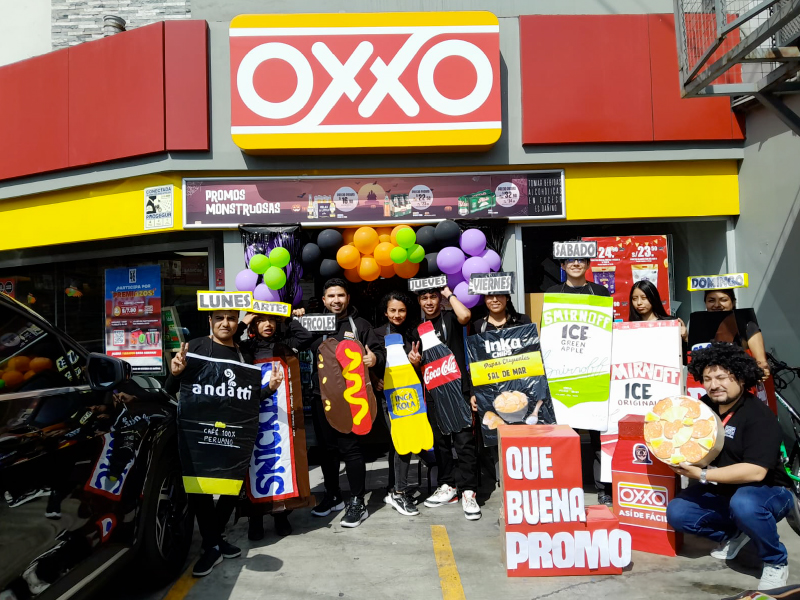 Equipo OXXO 3