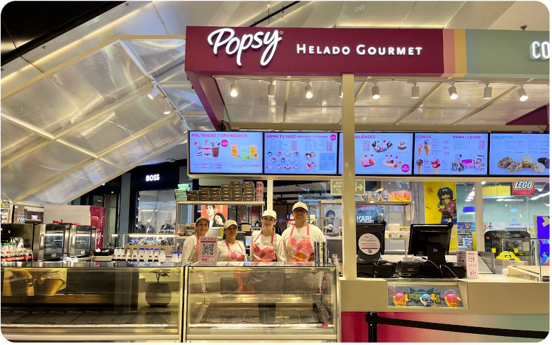 Tienda Popsy 2