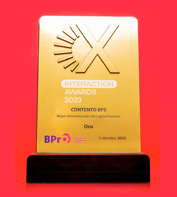 Premio Oro