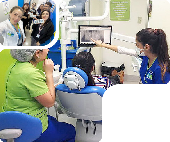 Equipo Uno Salud Dental