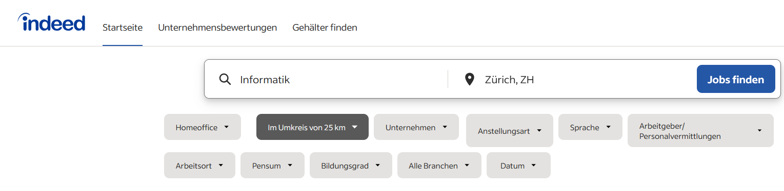 Indeed Informatik