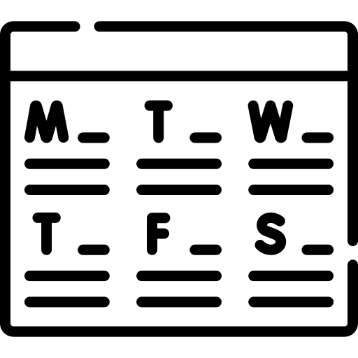 Wochenzeitrechner