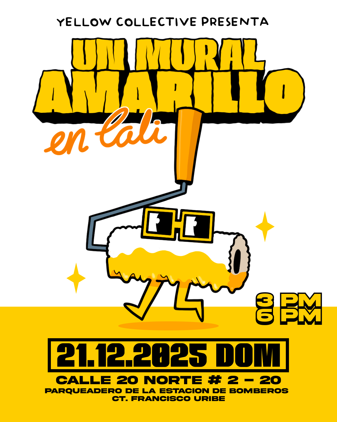 Mural Amarillo