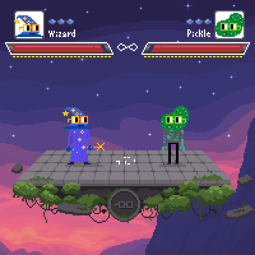 Magic Trick — NOC DCC