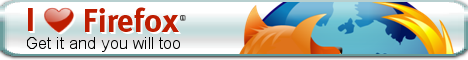 I love Firefox