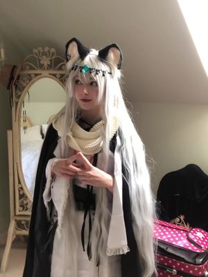 #cosplay #anime #azure #azurelane  