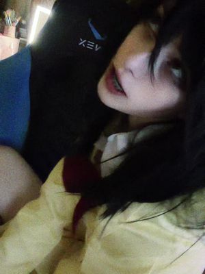 oo vro #tomokocosplay #cosplay 