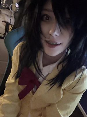 #tomokocosplay #watamote #cosplay 