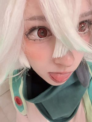 #prushka #prushkacosplay #madeinabyss #cosplay 