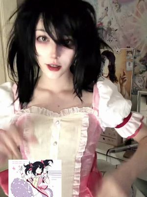 more tomoko#tomoko #watamote #cosplay 