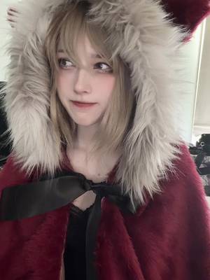 ermmmm dis my fandom ey? #redhood #redhoodcosplay #blacksouls #blacksouls2 #cosplay 