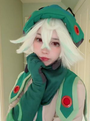 going through my drafts #prushka #madeinabyss #cosplay #cosplaygirl 