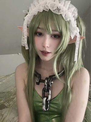 #leaf #blacksouls #cosplay 