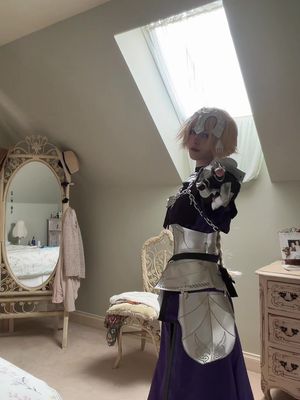 #jeannedearc #fate #fatecosplay #fategrandorder #cosplay 