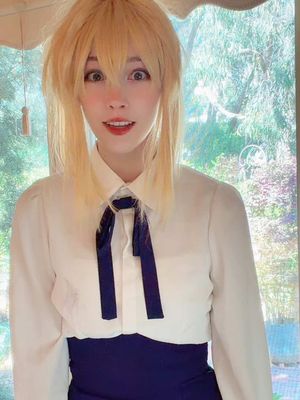 #saber #fate #chrischan 