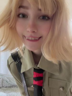 need to fix this #schrödinger #cosplay #hellsing 