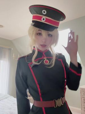 #tanyadegurechaff #cosplay 