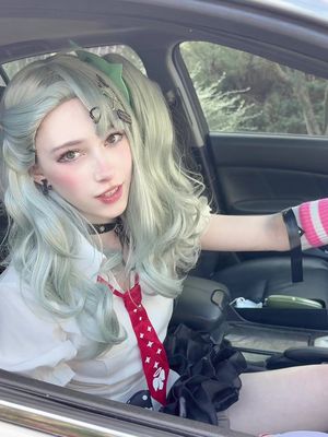 #cosplay #mikema 