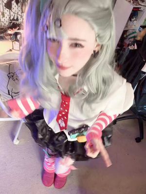 #cosplay #sunna #zzzero 