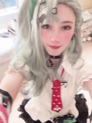 last sunna #cosplay #sunna #zzzero 
