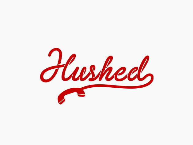 Hushed