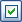 ToolBox checkbox
