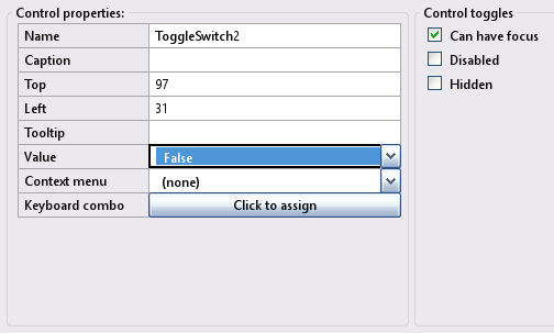 Toggle-Switch