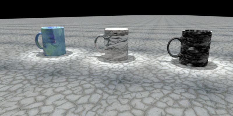 Perlin scaled