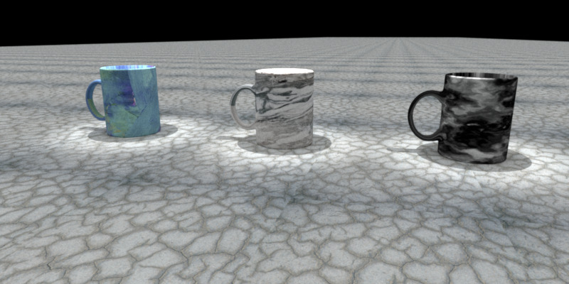Perlin not scaled