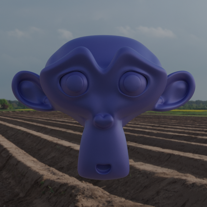 Blender Principled BSDF