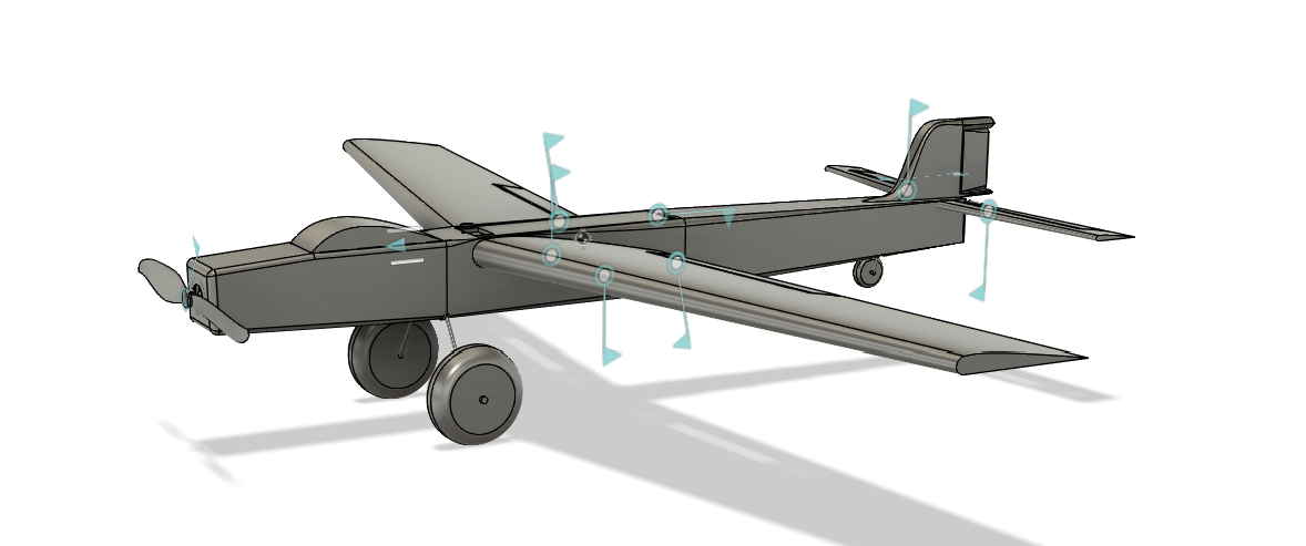 rc airplane