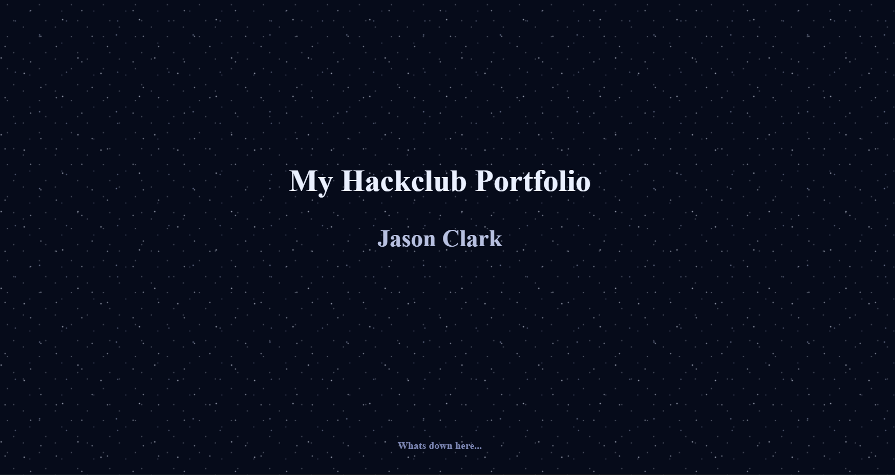 portfolio