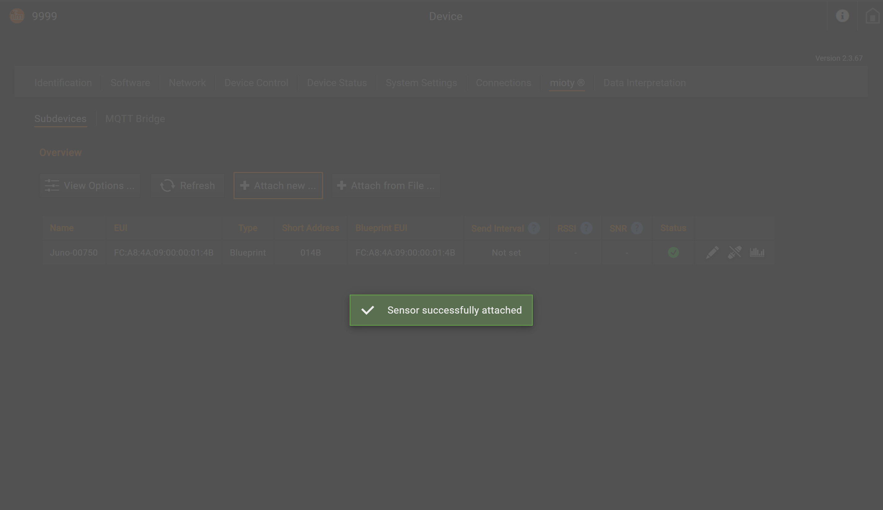 JSON-Datei herunterladen