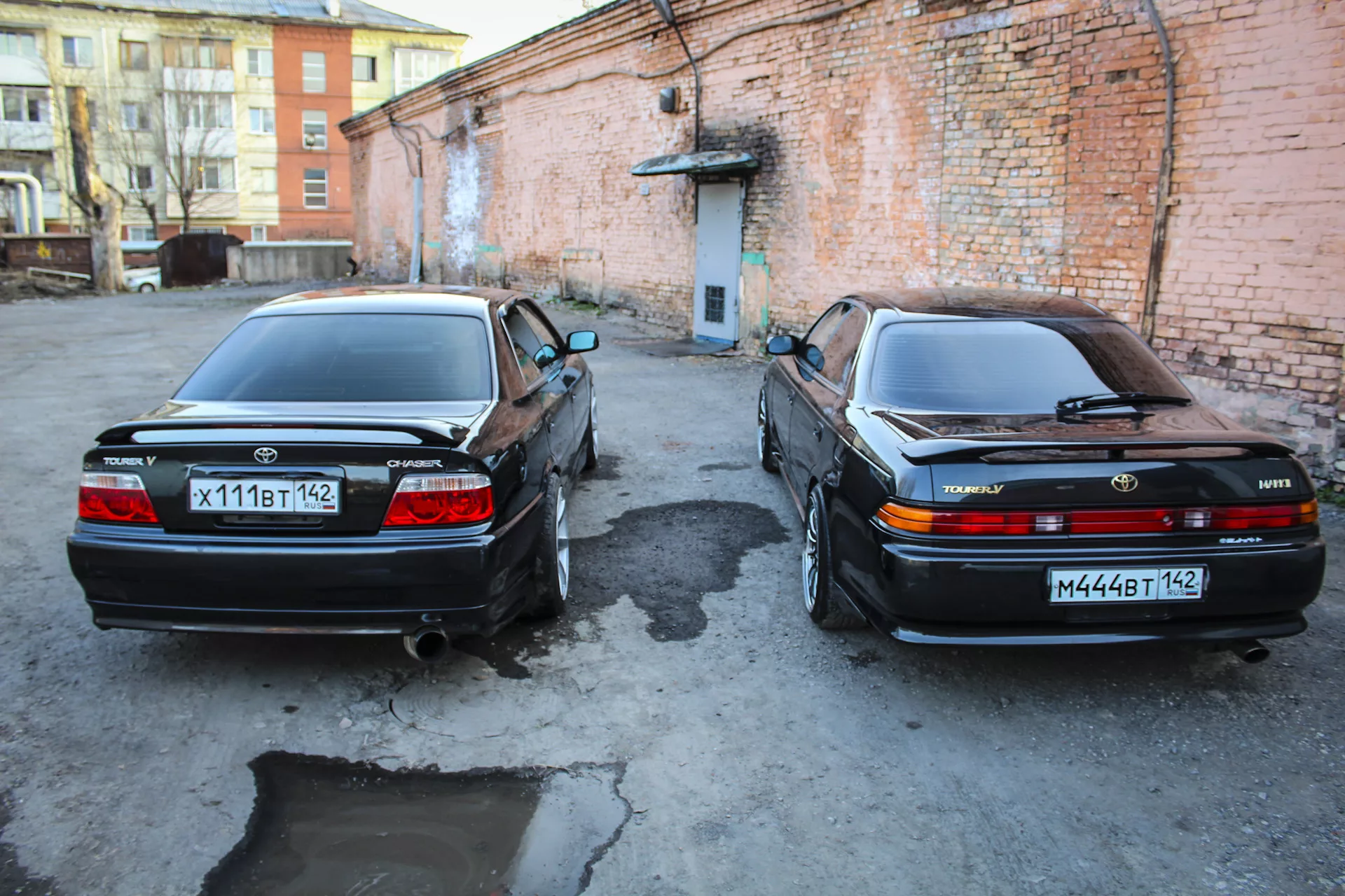 Toyota Chaser