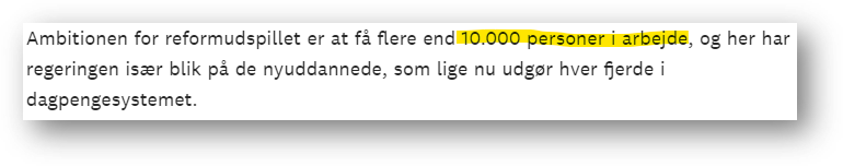 Dagpenge
