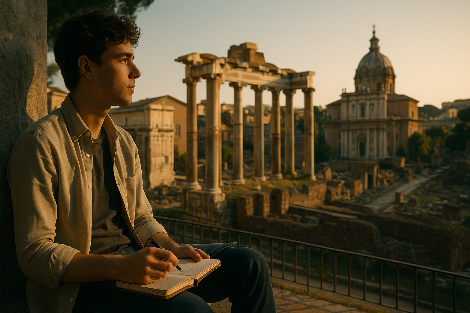 Rome inspiration